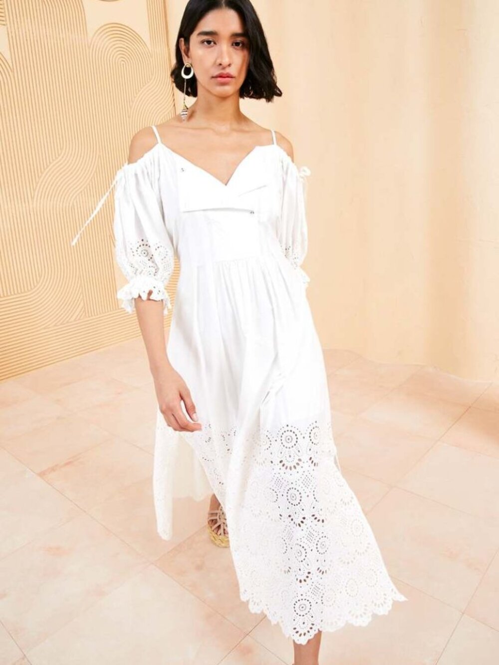 Ulla Johnson Narcisa Dress - Pristine size 6